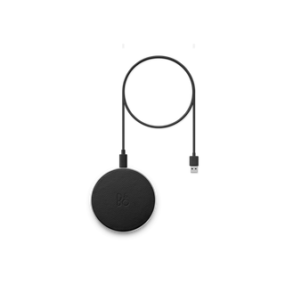 Bang & Olufsen BeoPlay Qi Kablosuz Şarj Pedi Siyah