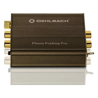 Oehlbach Phono Pre-amp Pro Preamplifier